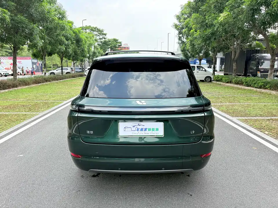 Li Auto Ideal L9