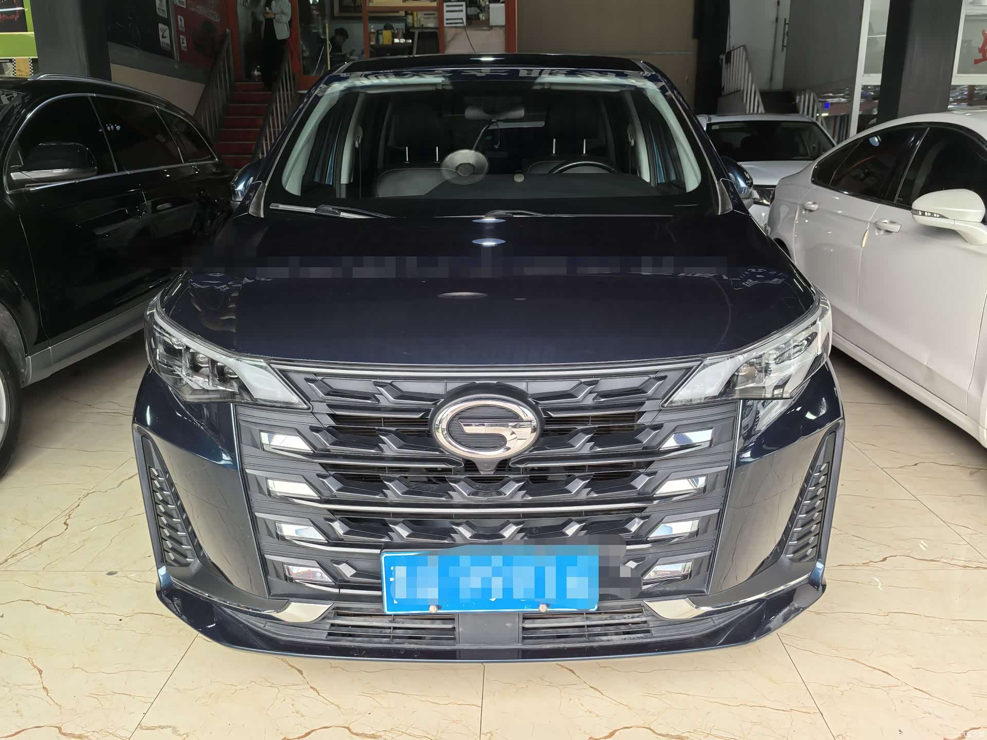 GAC M6, 2021 2