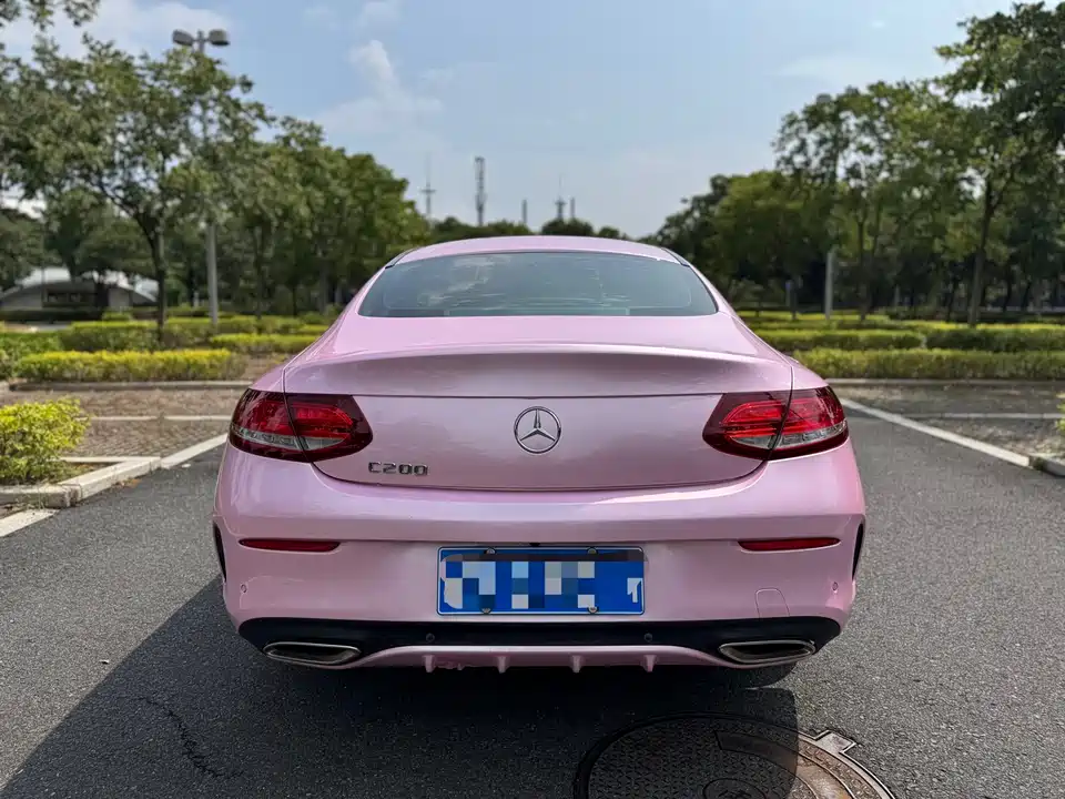 Mercedes-Benz Class C