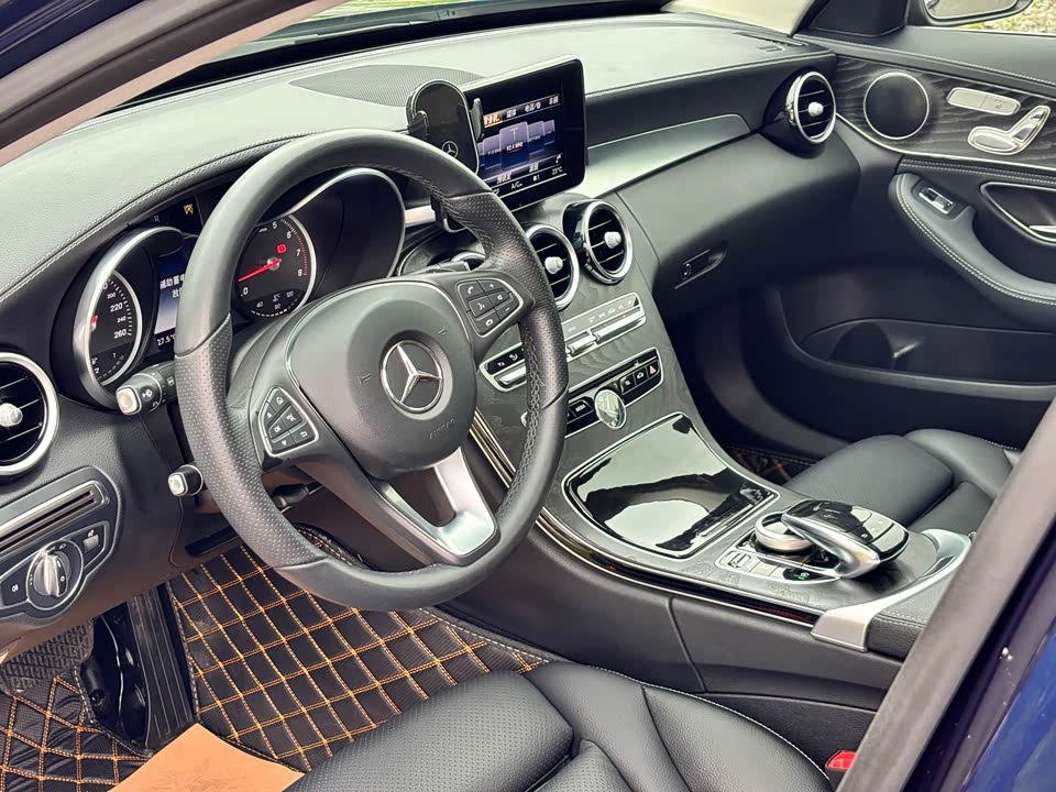 Mercedes-Benz Class C Mercedes-Benz Class C
