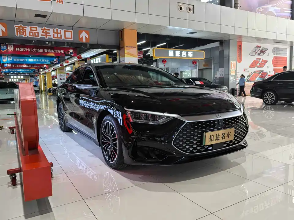 BYD Han