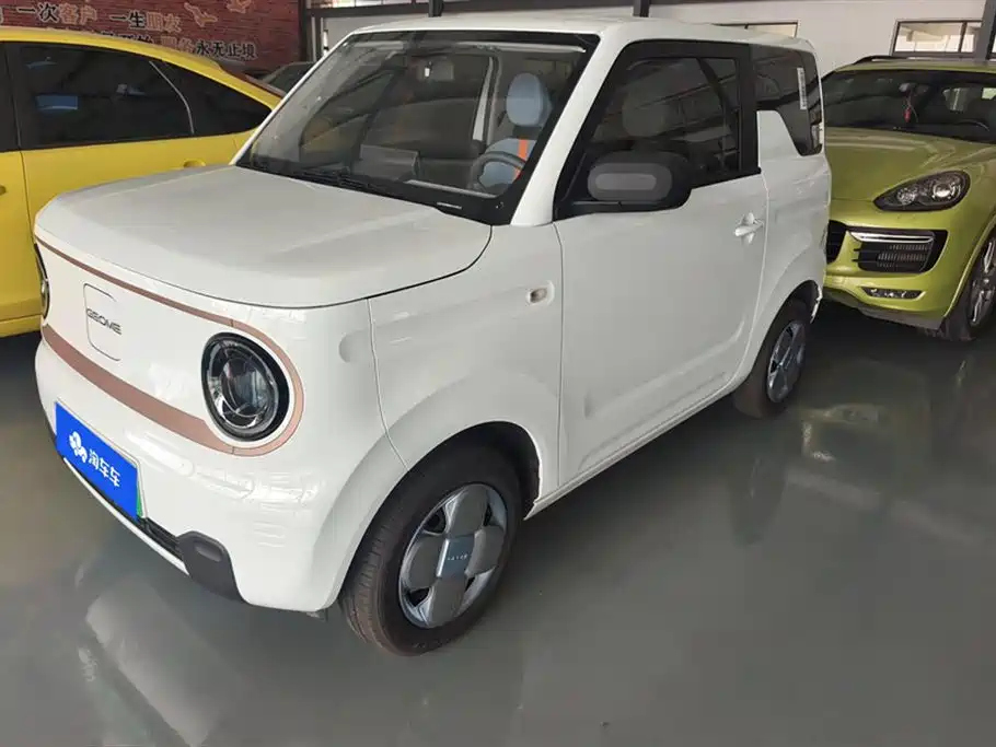 Geely Galaxy panda