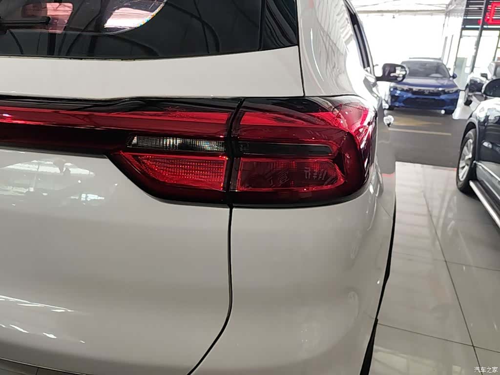 Chery Tiggo 8, 2018 8