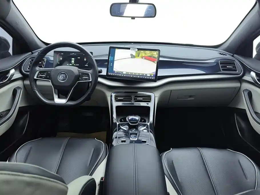 BYD Qin Yuan