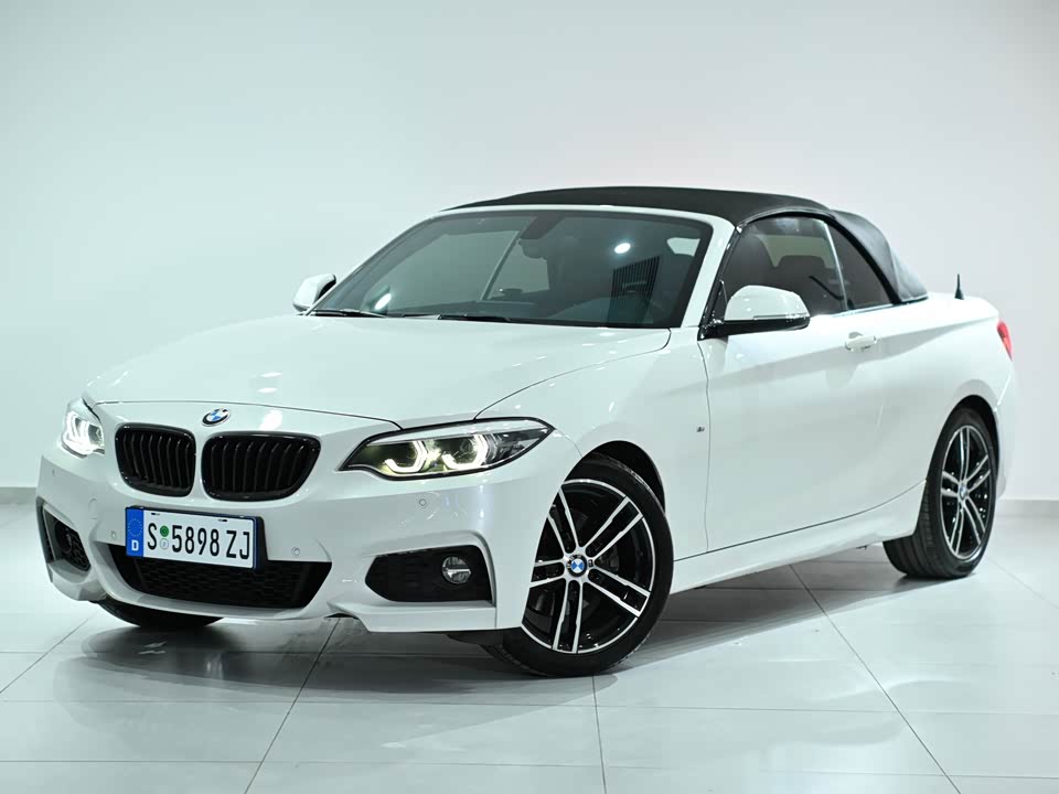 BMW 2 series