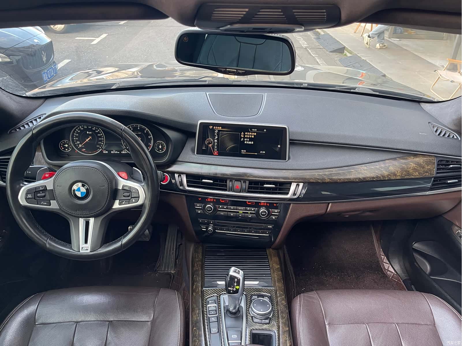 BMW X5, 2016 все фото