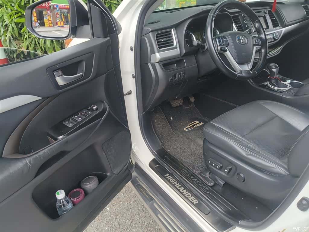 Toyota Highlander, 2017 17