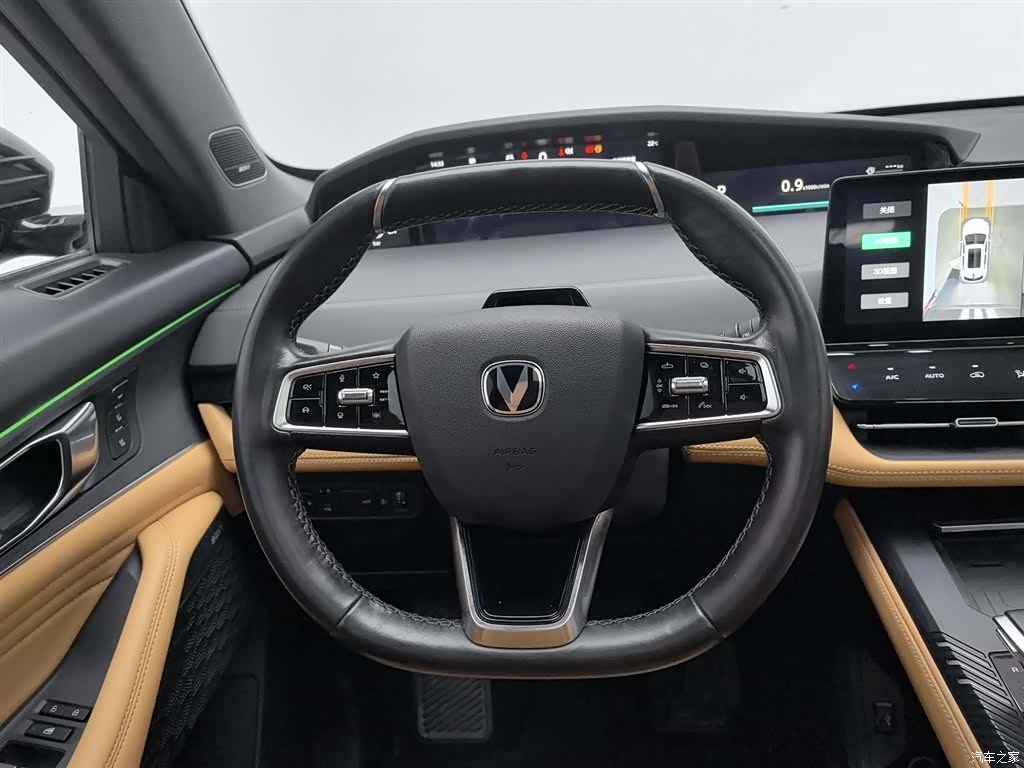 Changan UNI-K, 2023 11