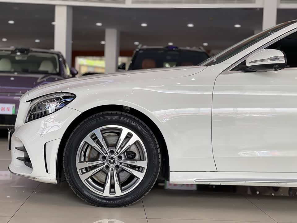 Mercedes-Benz Class C