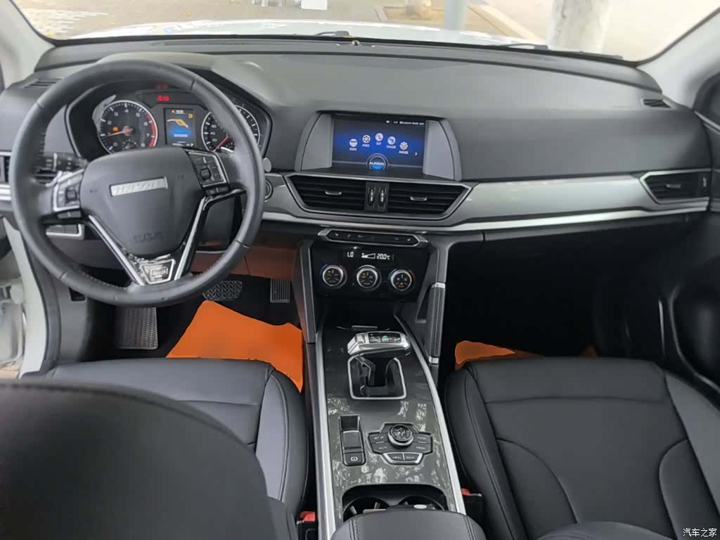 Haval H6, 2019 10