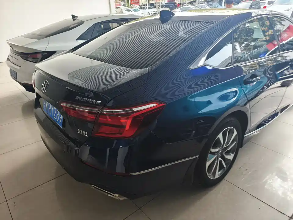 Honda Yingshipai