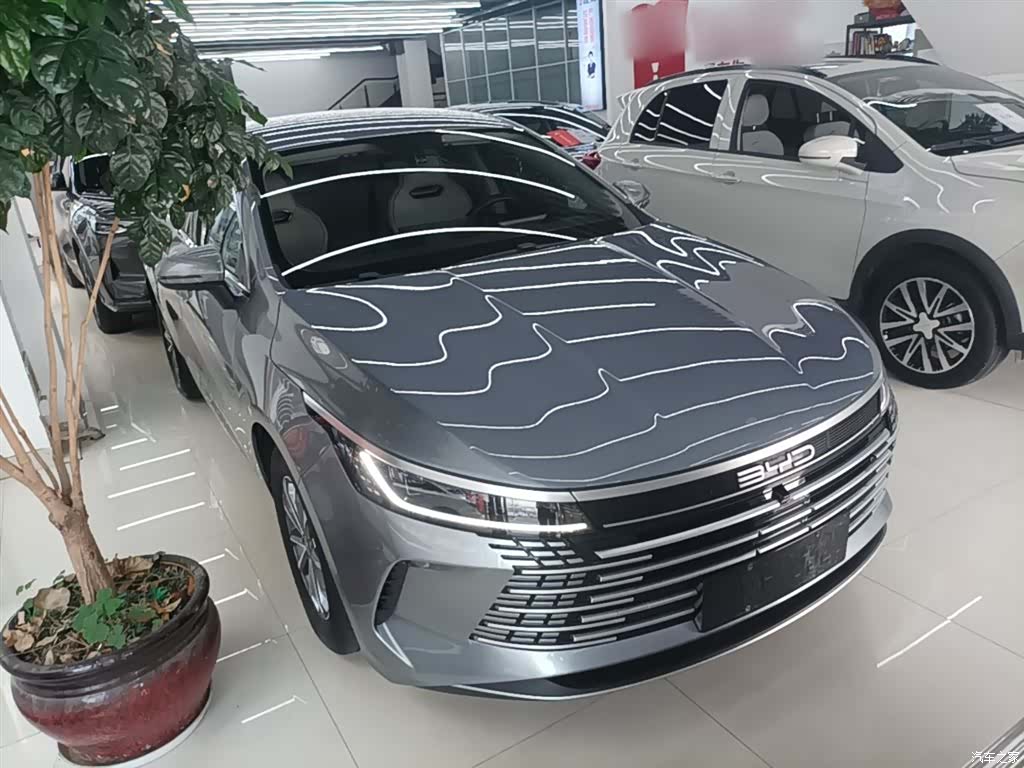 BYD Destroyer 05, 2025 4