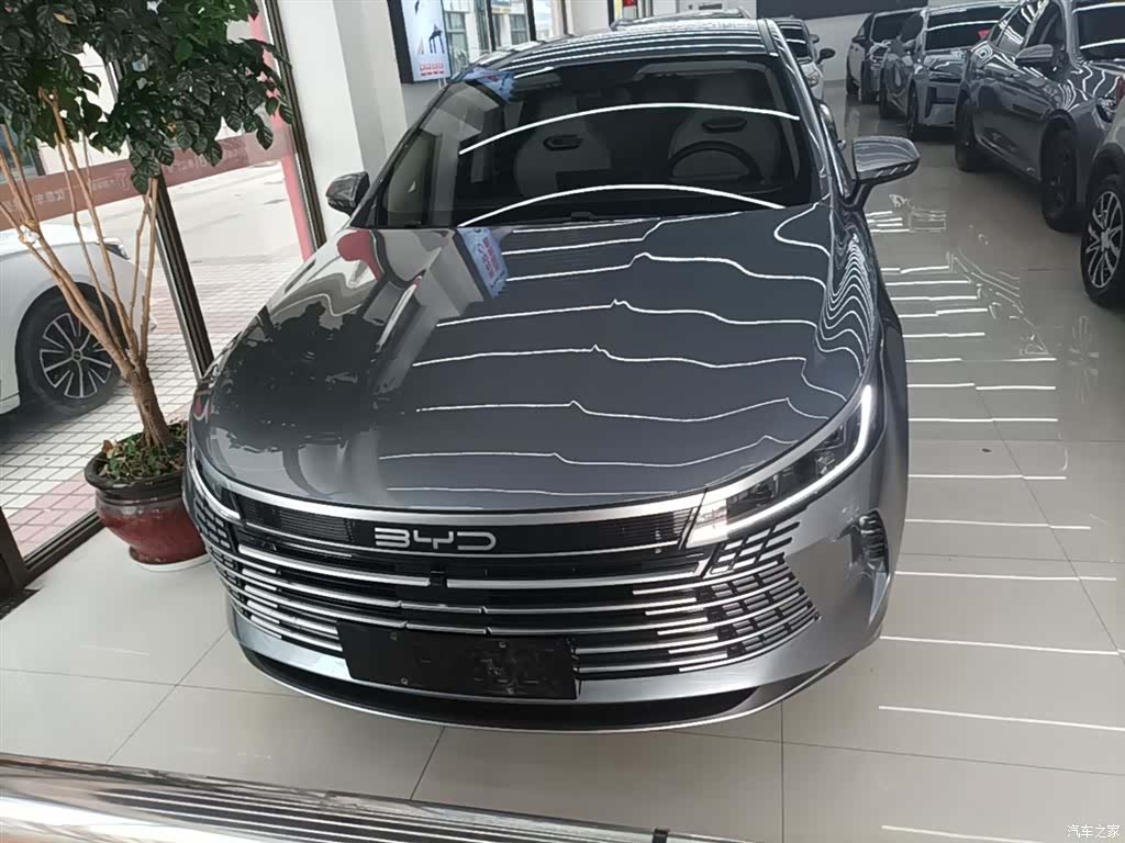 BYD Destroyer 05, 2025 3