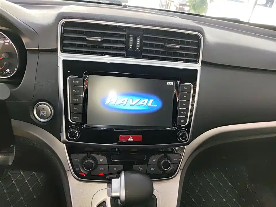 Haval M6