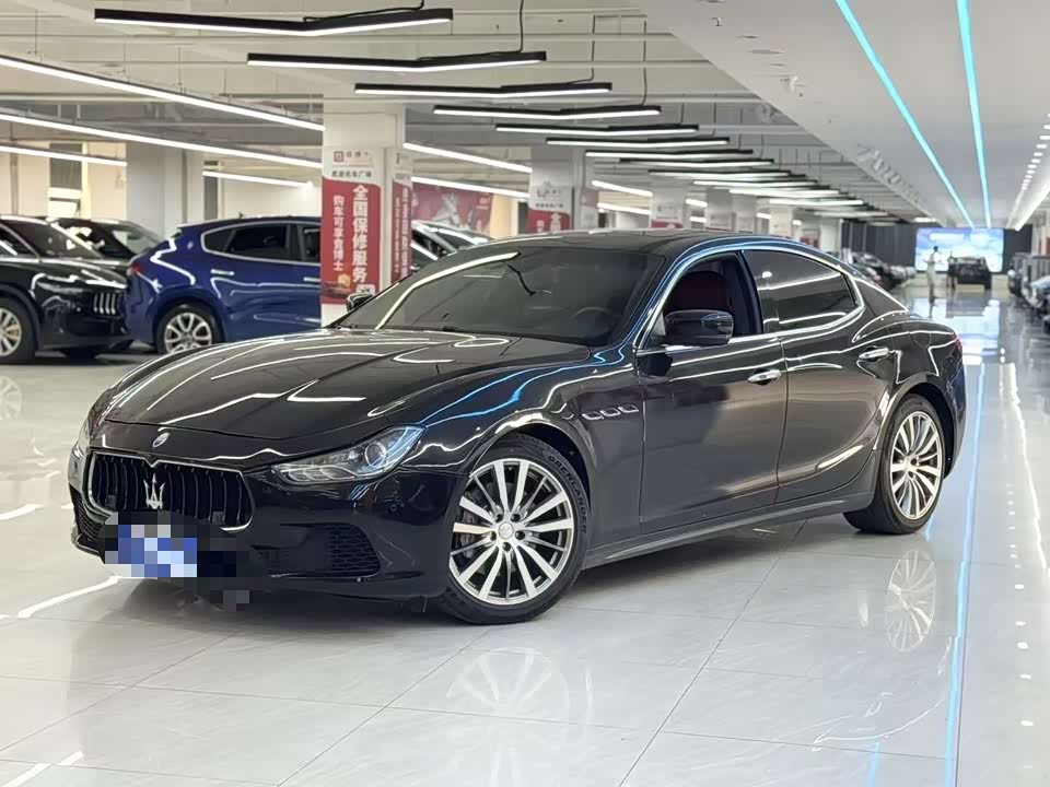 Maserati Ghibli Maserati Ghibli