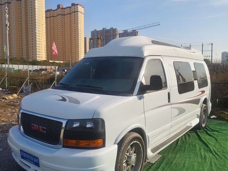 GMC SAVANA
