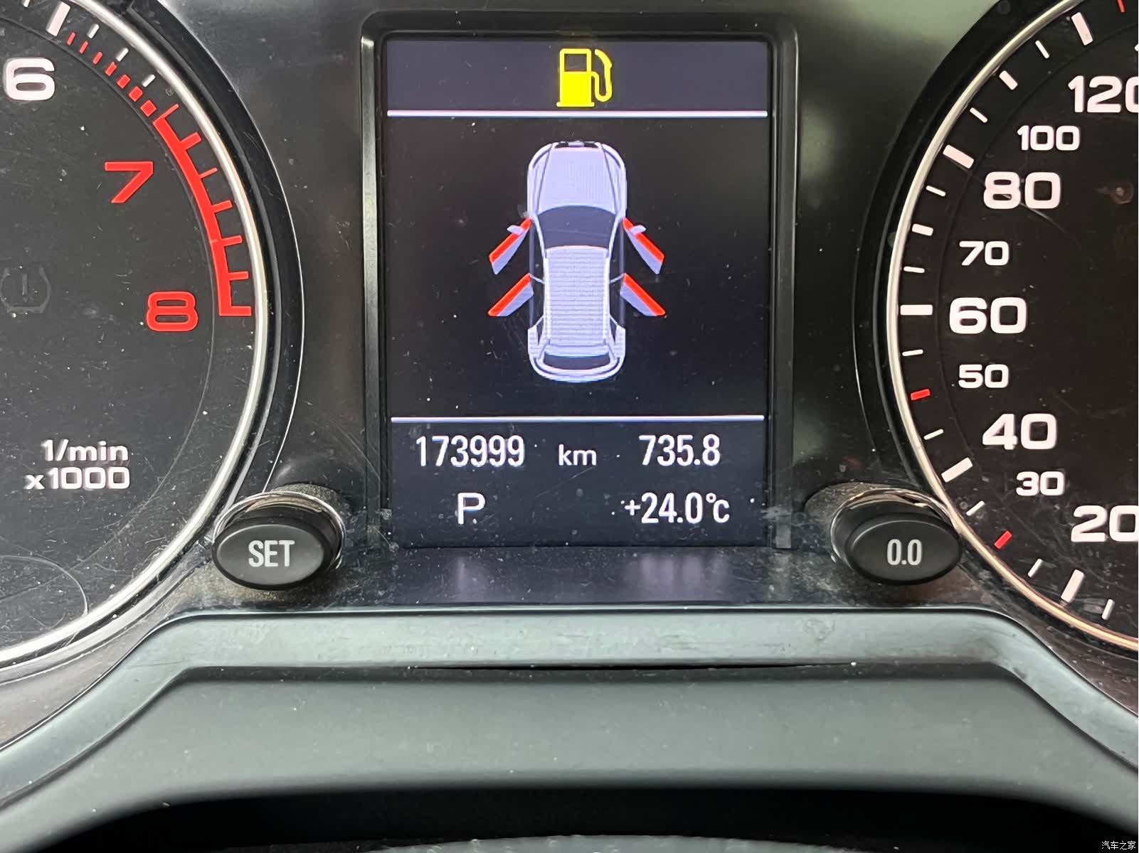 Audi Q5, 2010 9