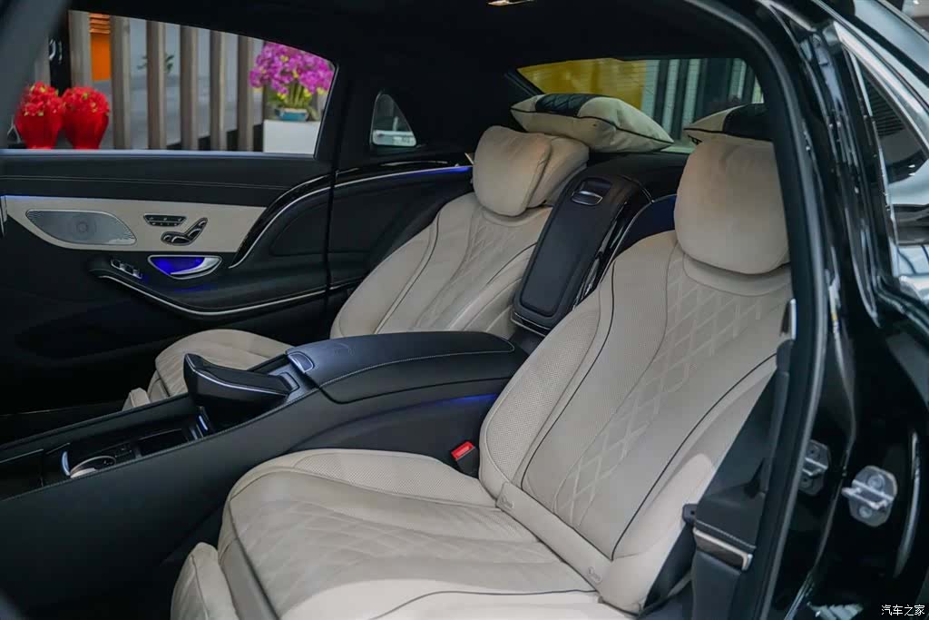 Maybach S-Class, 2020 13