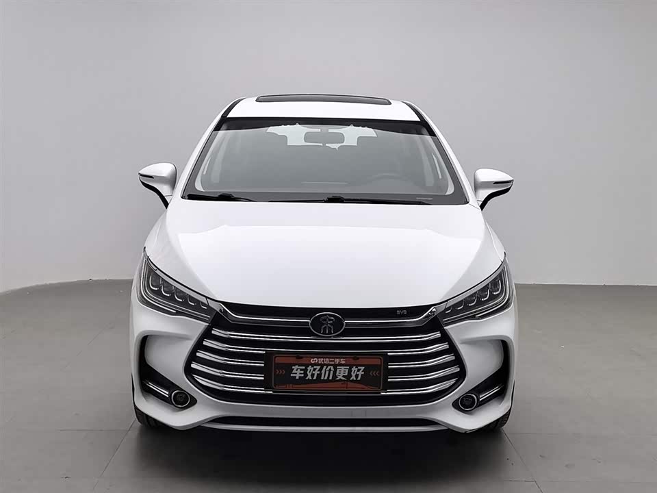 BYD Songjiang
