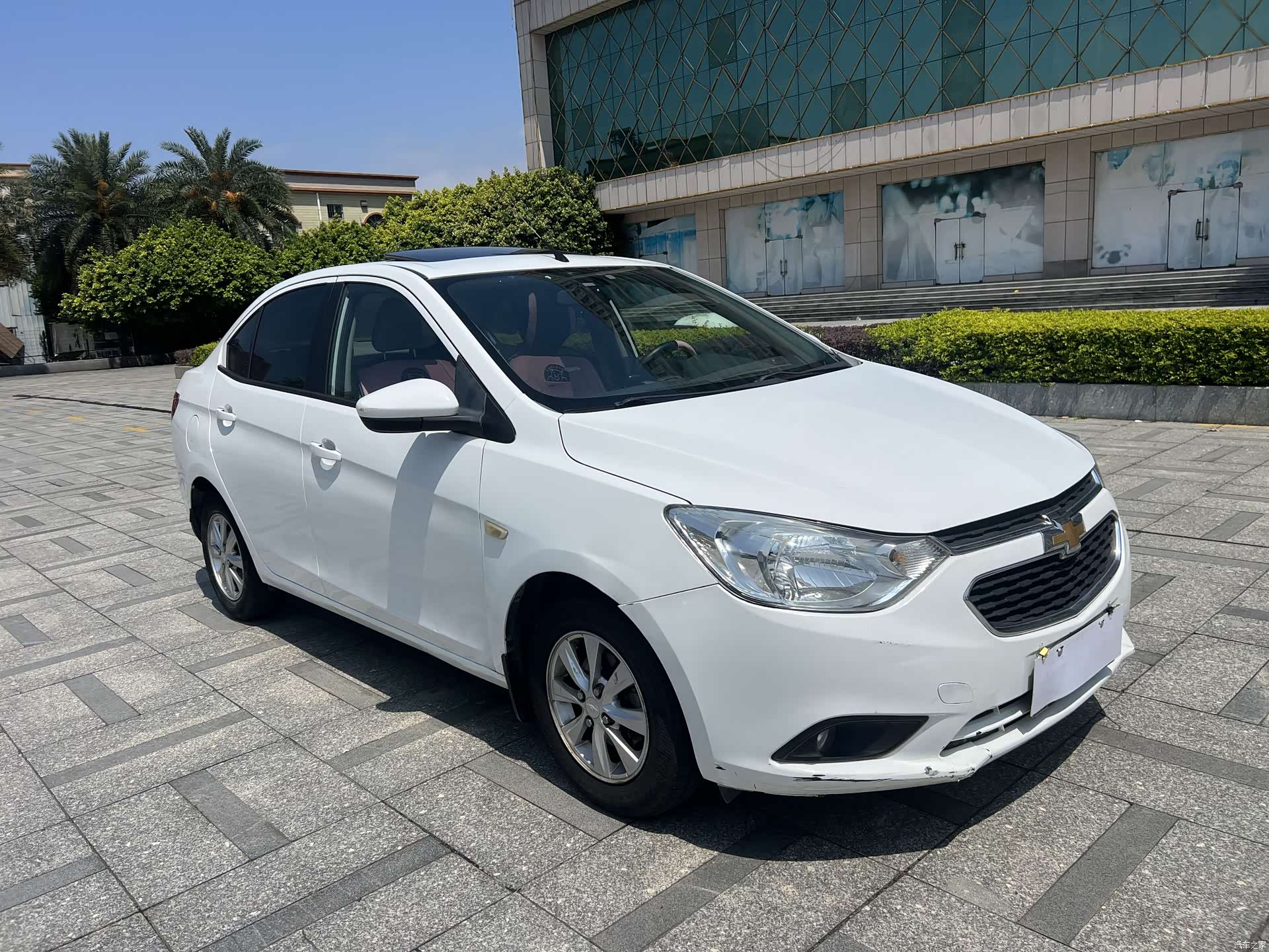 Chevrolet 3, 2016 3