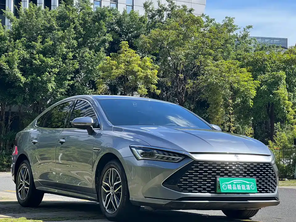 BYD Qin Yuan