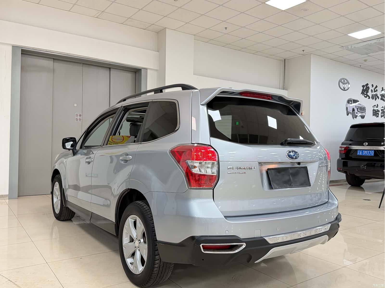 Subaru Forester, 2014 6