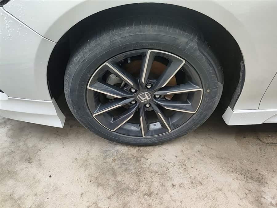Honda Inspire 2022, фото 25