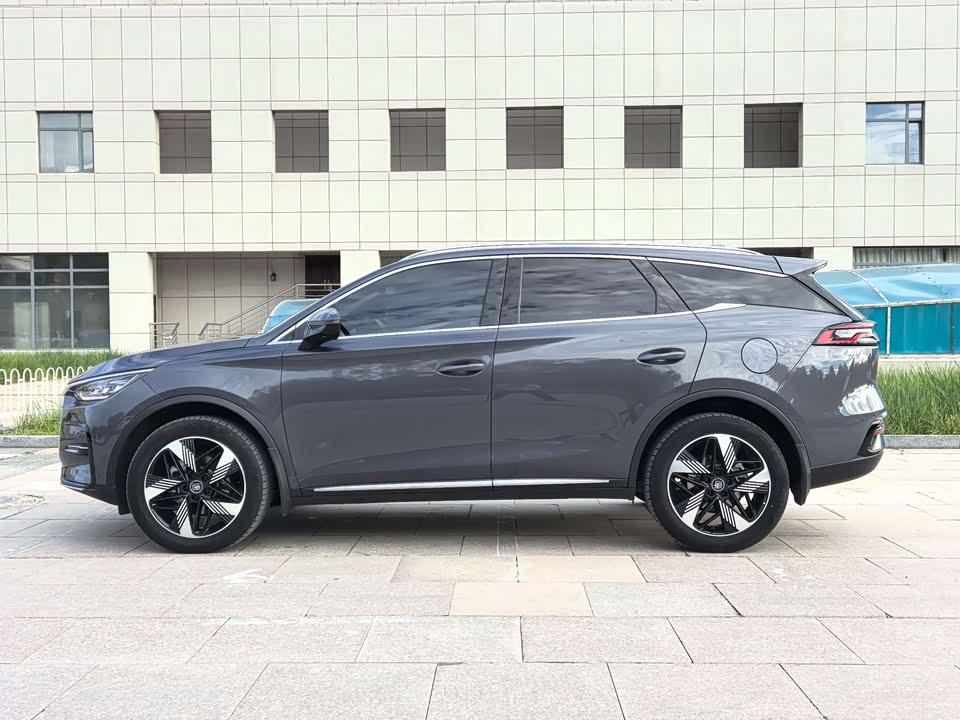 BYD Tangxin Energy BYD Tangxin Energy