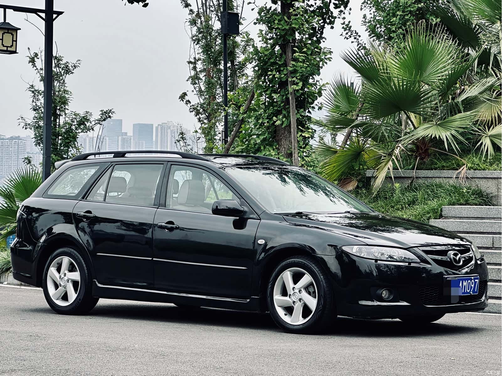 Mazda 6, 2007 2