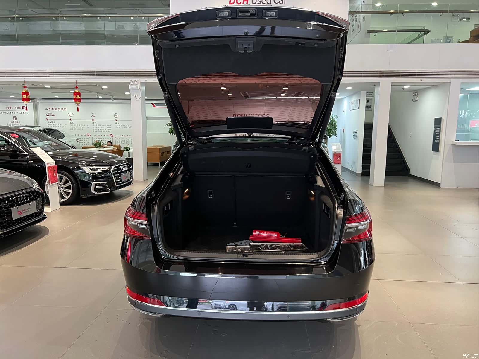 Skoda Superb, 2023 18