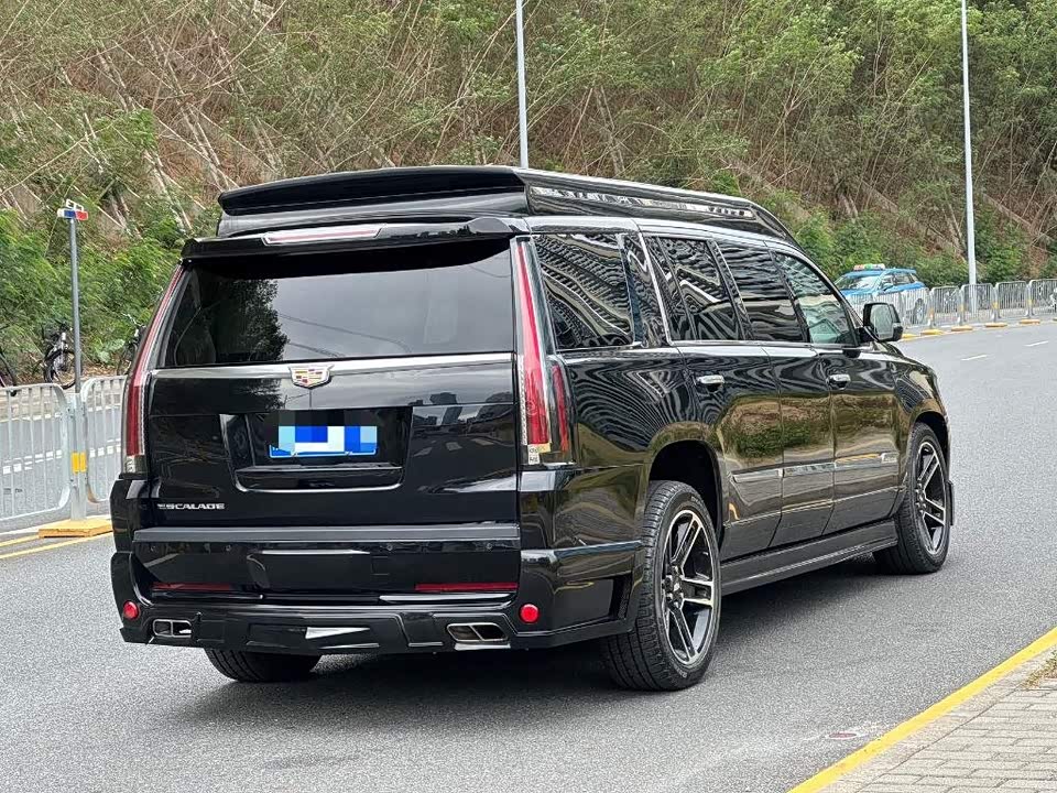Cadillac Escalade ESCALADE