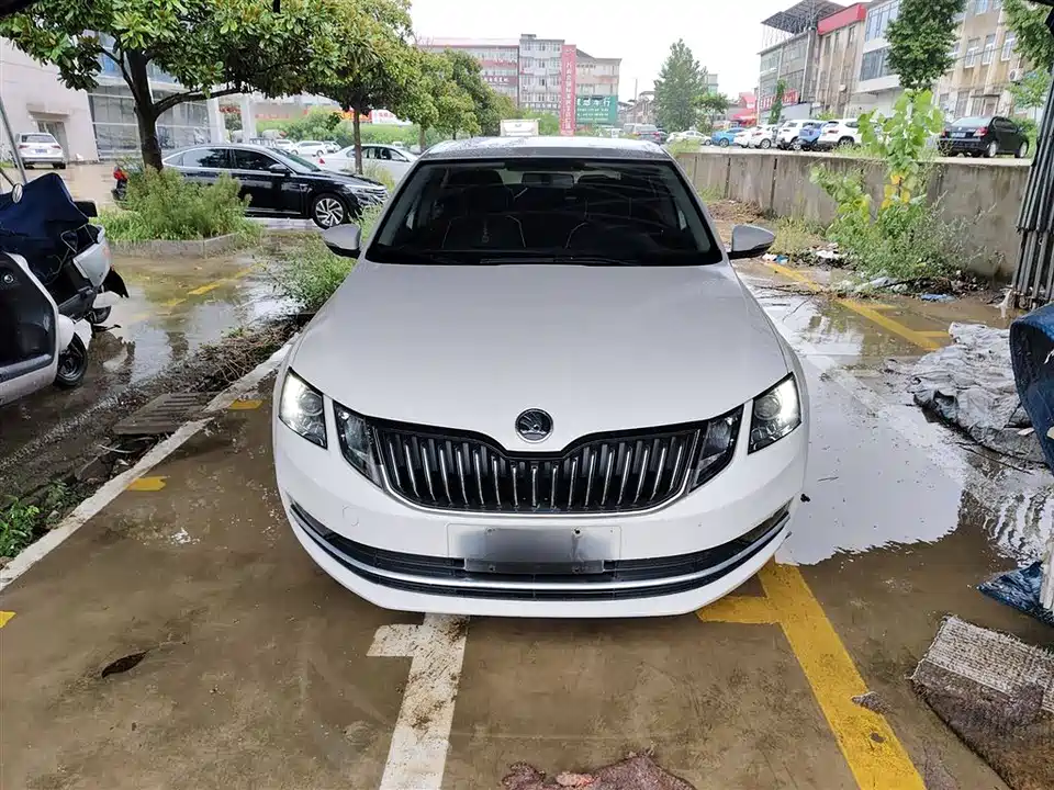 Skoda Octavia Skoda Octavia