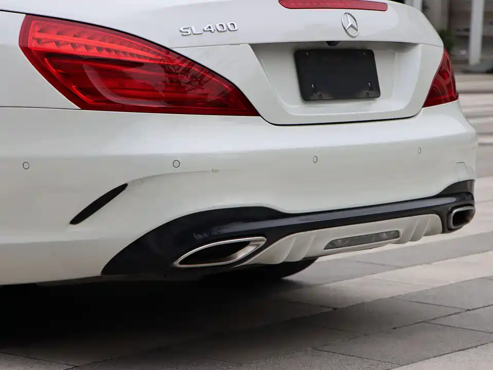 Mercedes-Benz SL class