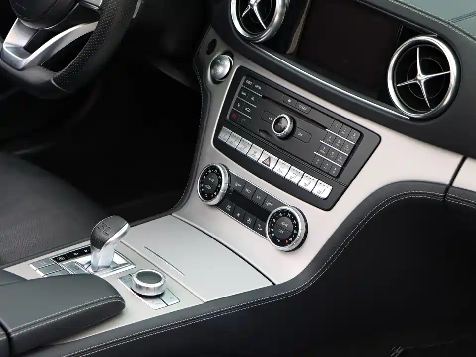 Mercedes-Benz SL class