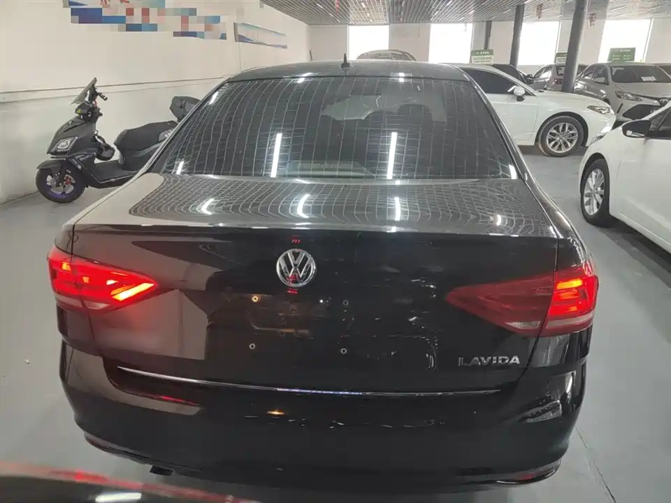Volkswagen Lavida