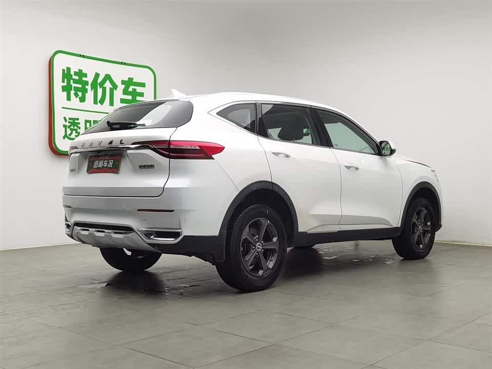 Haval F7