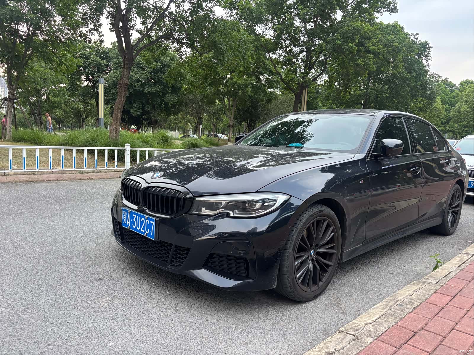 BMW 3 Series, 2020 1