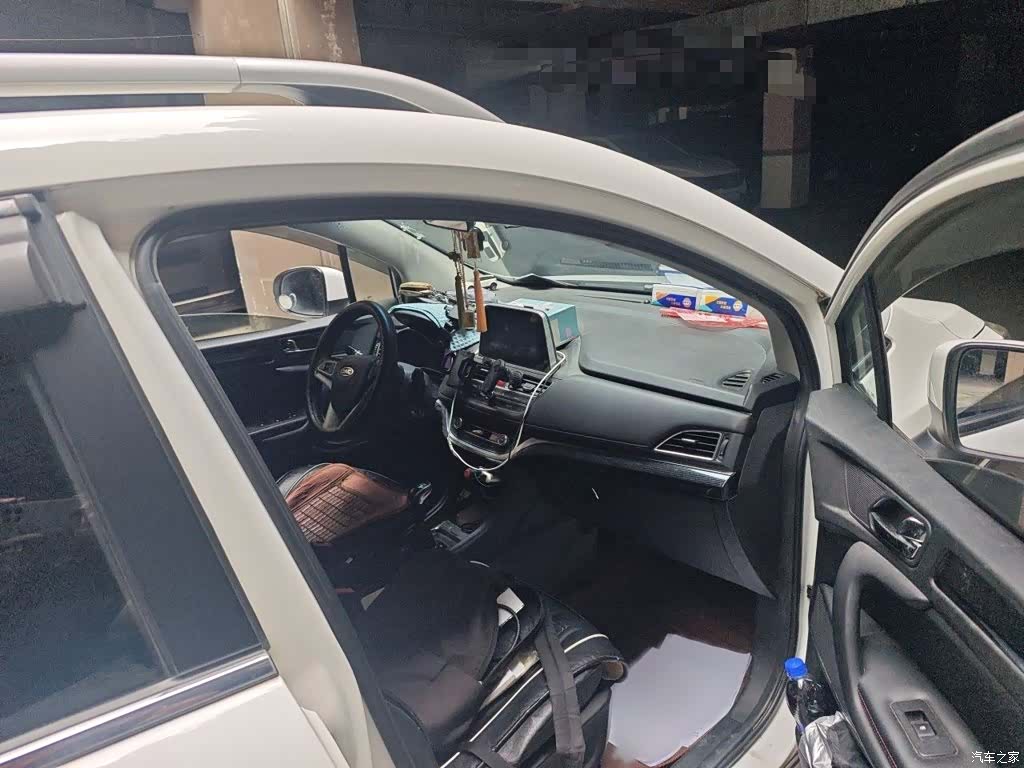 JAC S3, 2016 20