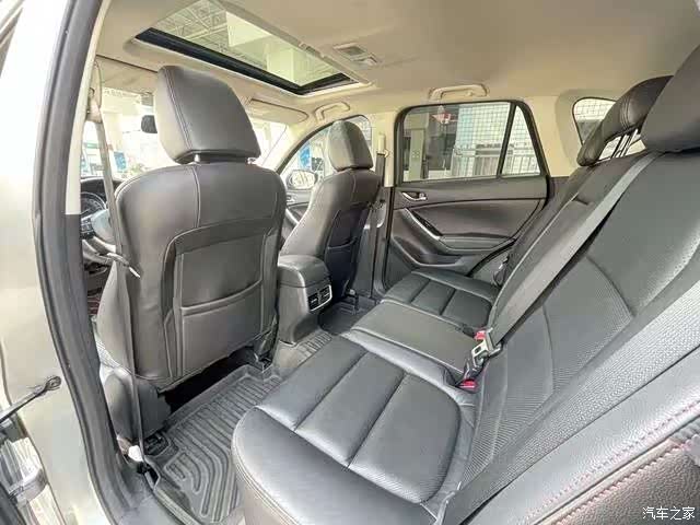 Mazda CX-5, 2014 7