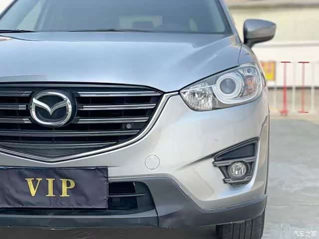 Mazda CX-5, 2014 17