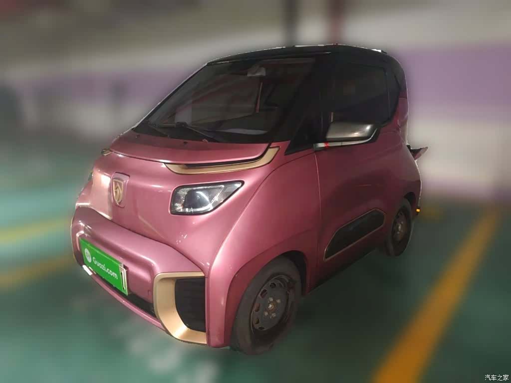 Wuling E200, 2020 1