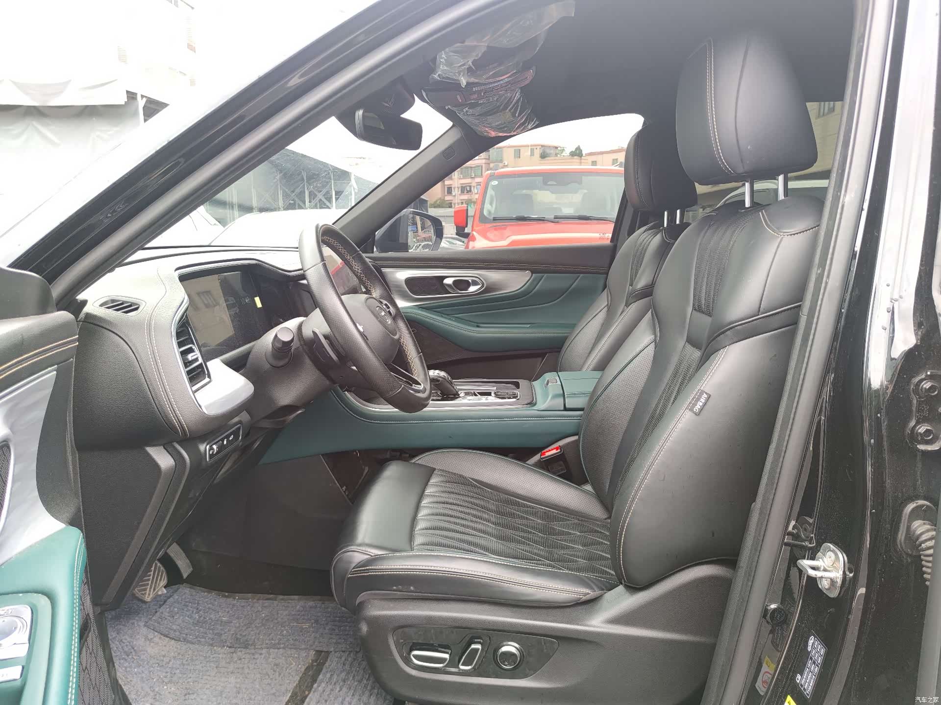 Trumpchi GS8, 2022 9