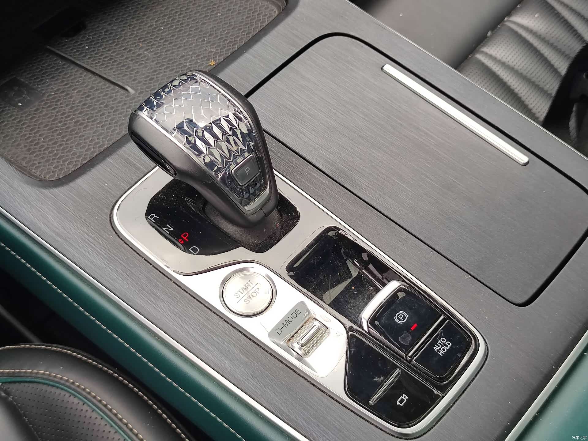Trumpchi GS8, 2022 15