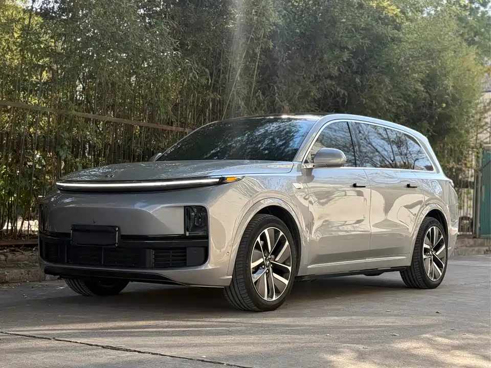 Li Auto Ideal L9