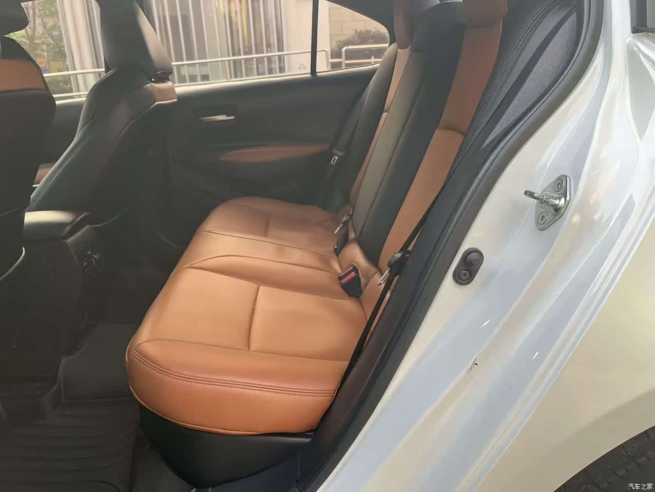 Toyota Levin, 2021 11