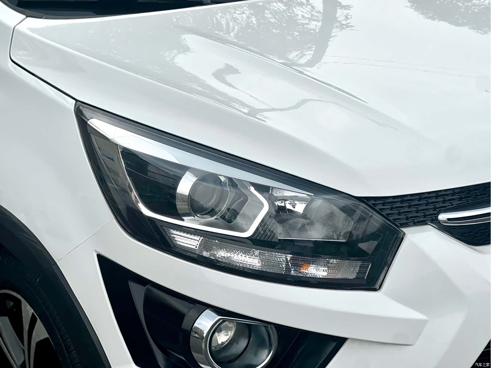 BAIC X25, 2016 12