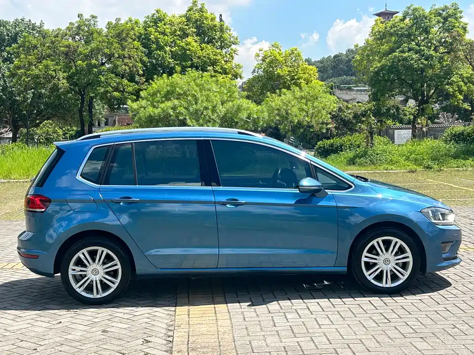 Volkswagen Golf*Jiayu