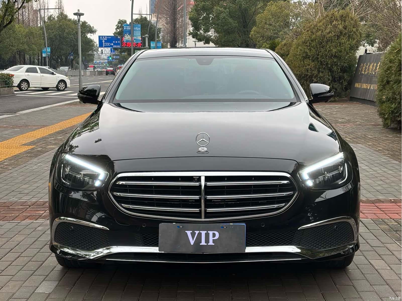 Mercedes-Benz E-Class, 2023 2