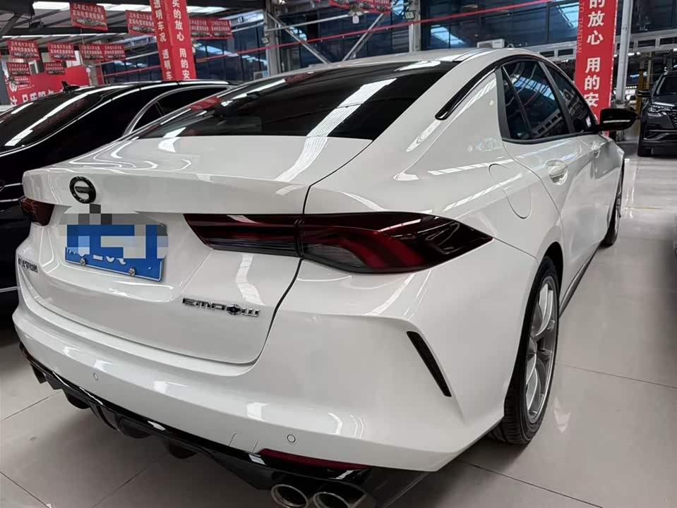 Trumpchi Shadow Leopard