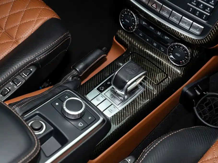 Mercedes-Benz G-class AMG